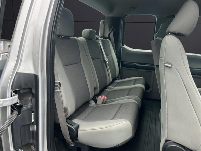used 2018 Ford F-150 car, priced at $19,999