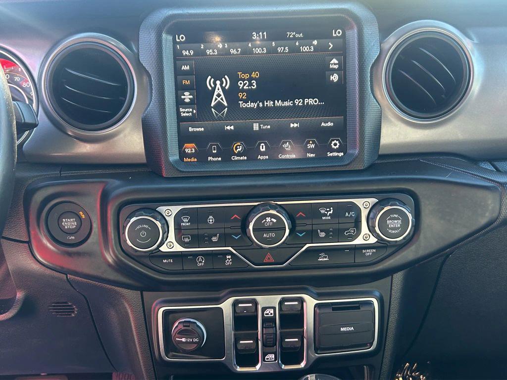 used 2021 Jeep Wrangler Unlimited car, priced at $24,999