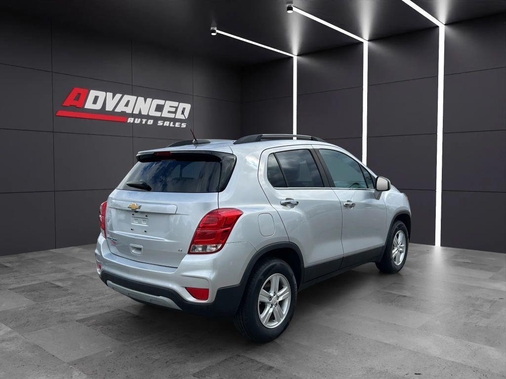 used 2020 Chevrolet Trax car, priced at $11,999
