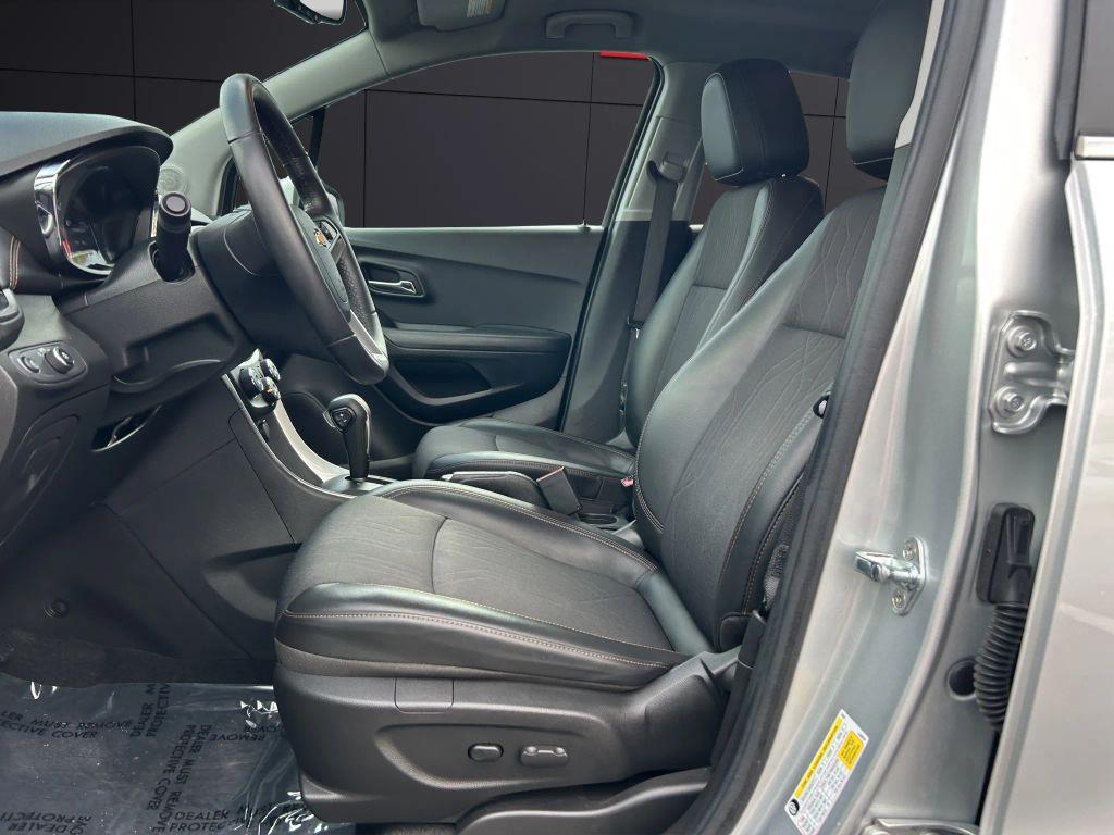 used 2020 Chevrolet Trax car, priced at $11,999