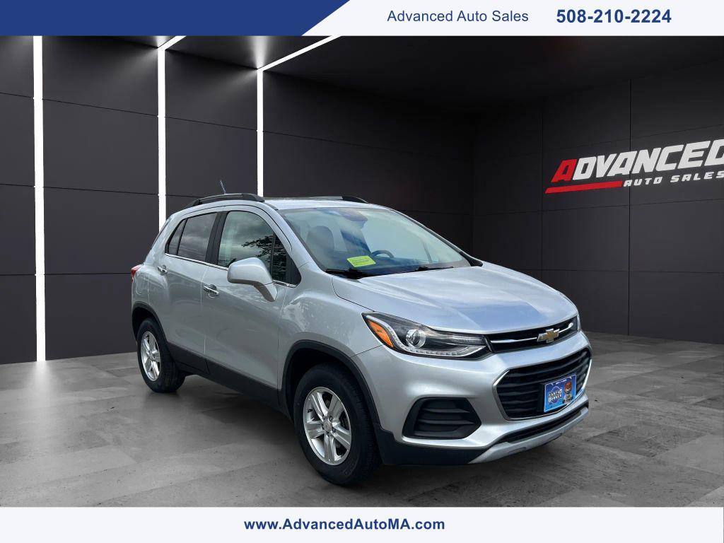used 2020 Chevrolet Trax car, priced at $11,999