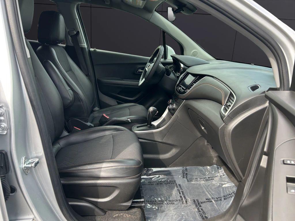 used 2020 Chevrolet Trax car, priced at $11,999