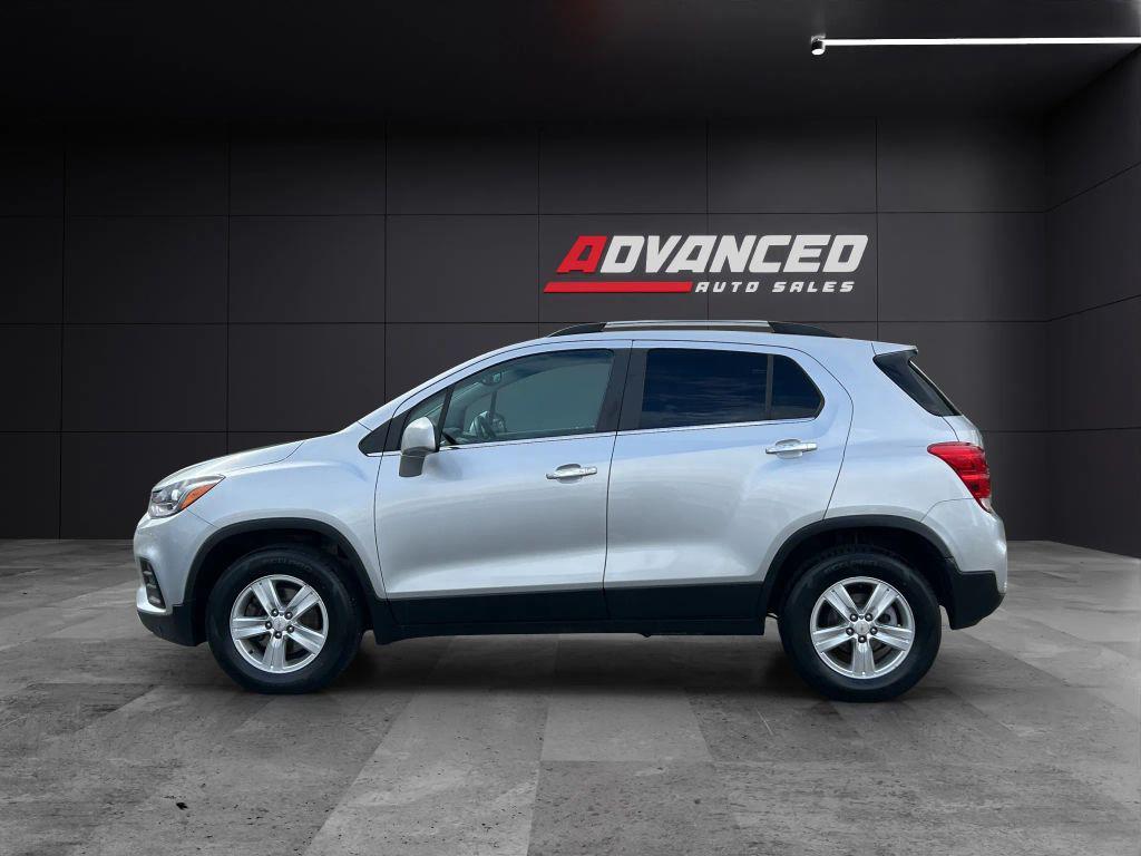 used 2020 Chevrolet Trax car, priced at $11,999
