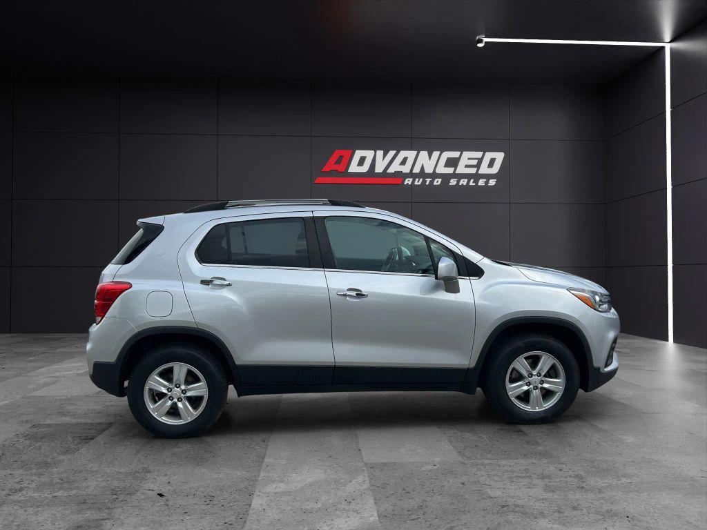 used 2020 Chevrolet Trax car, priced at $11,999