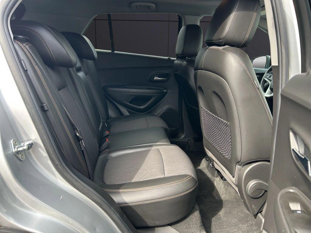 used 2020 Chevrolet Trax car, priced at $11,999