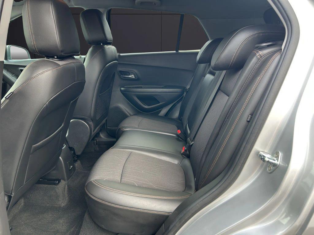 used 2020 Chevrolet Trax car, priced at $11,999