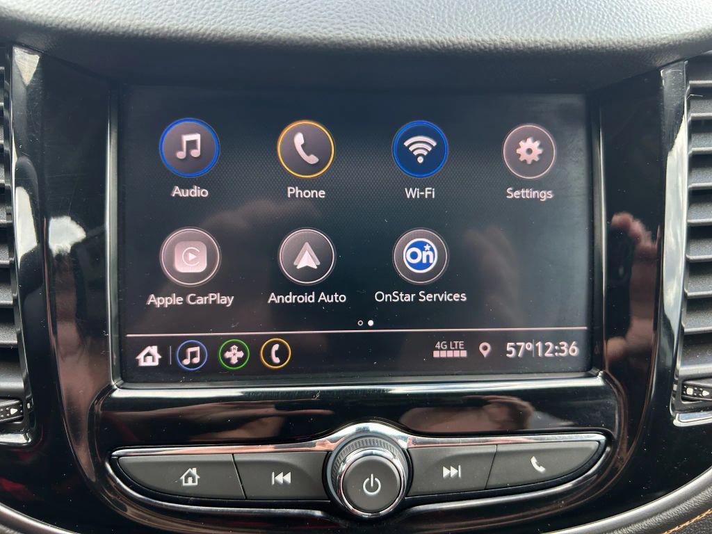 used 2020 Chevrolet Trax car, priced at $11,999