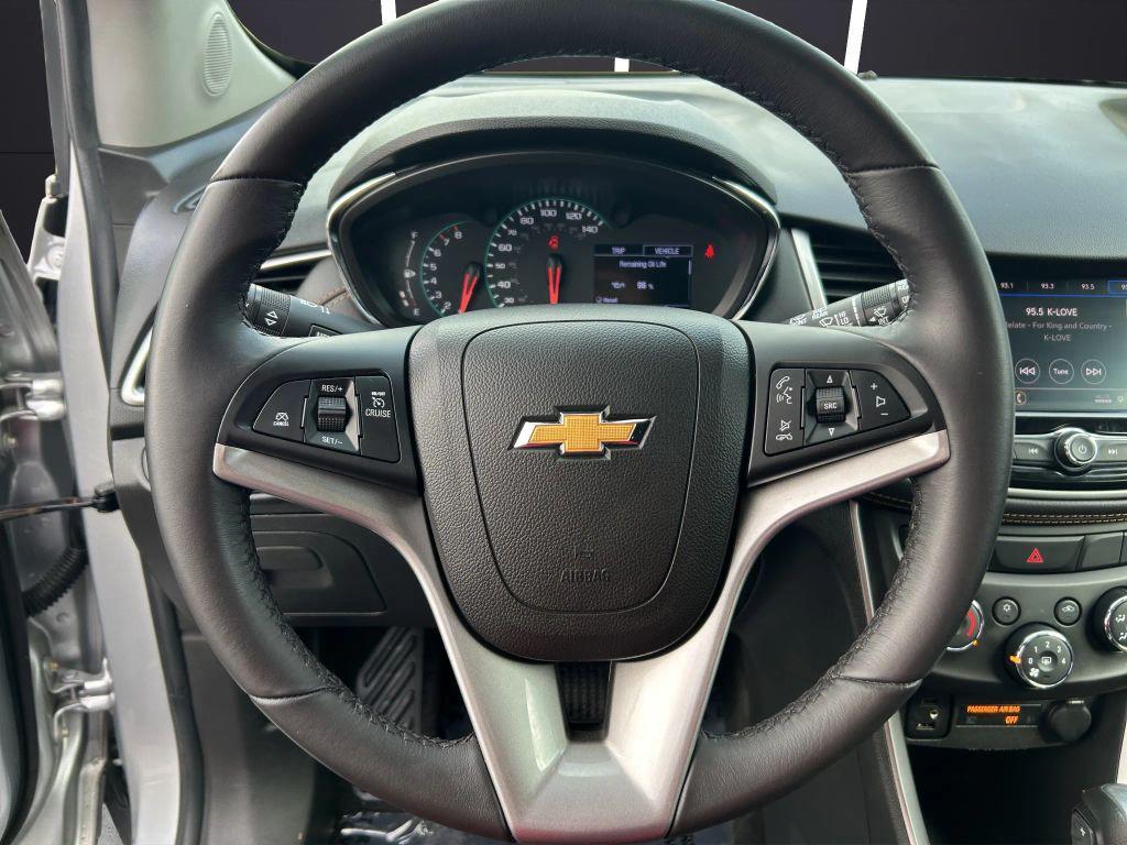 used 2020 Chevrolet Trax car, priced at $11,999