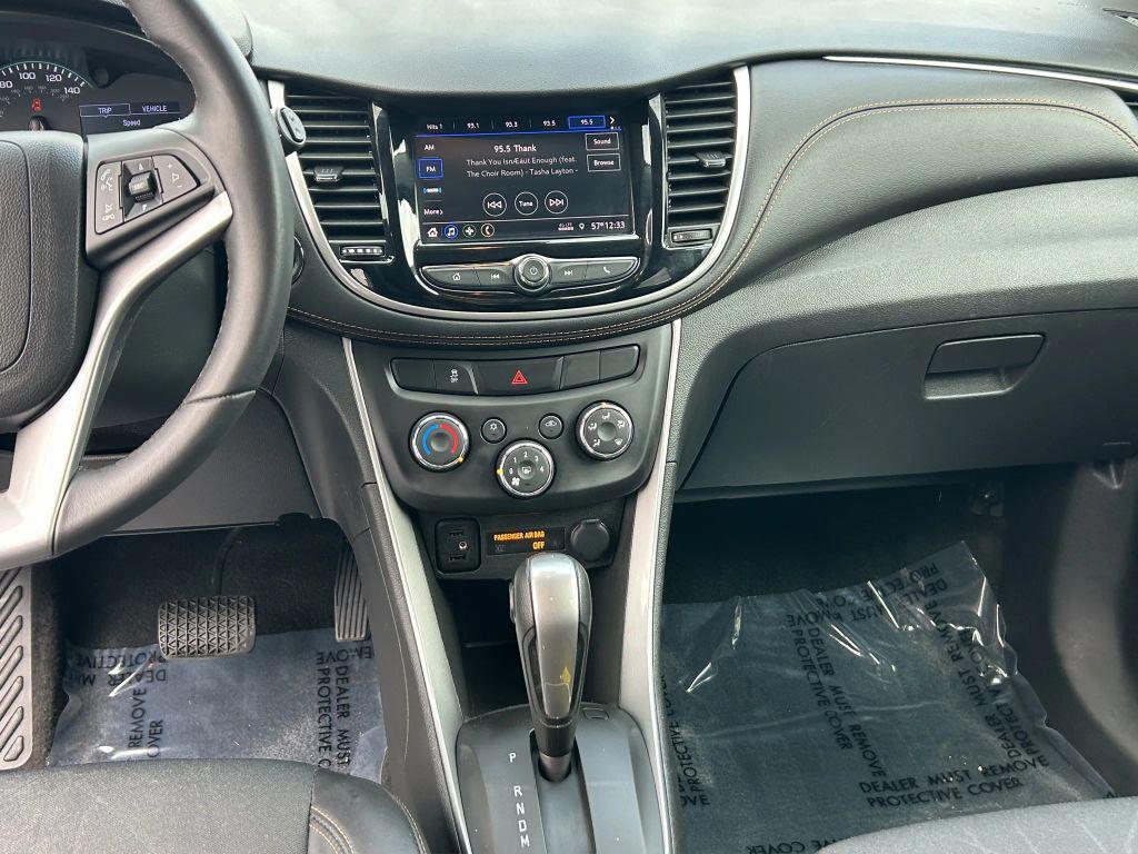used 2020 Chevrolet Trax car, priced at $11,999