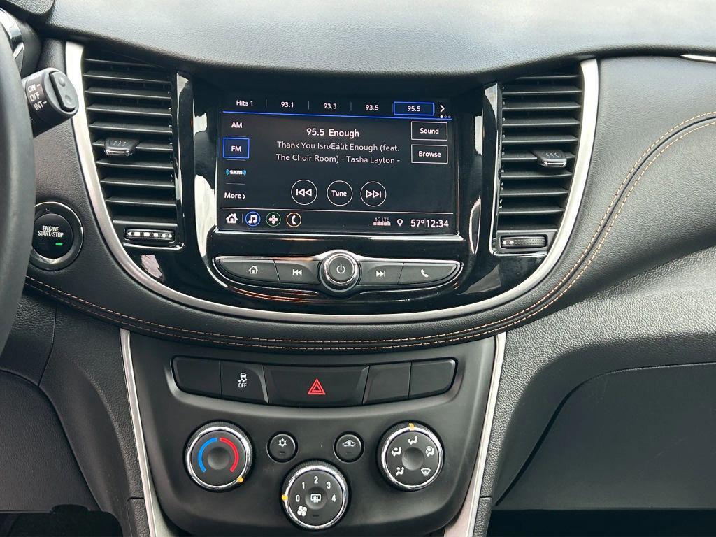 used 2020 Chevrolet Trax car, priced at $11,999