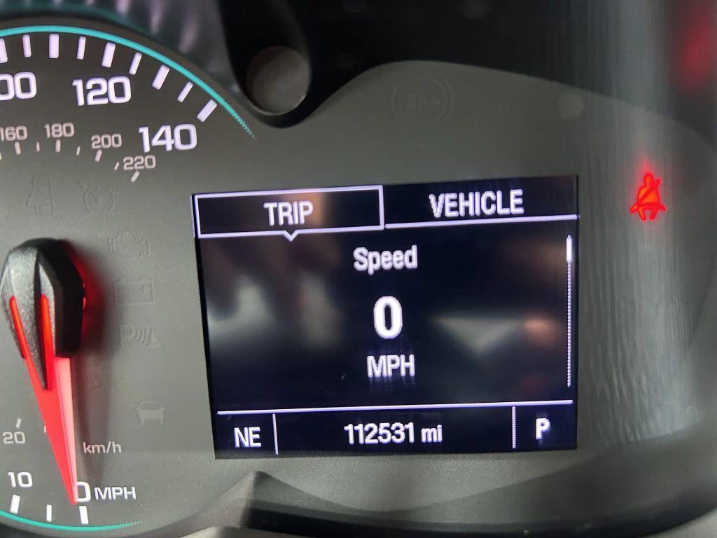 used 2020 Chevrolet Trax car, priced at $11,999