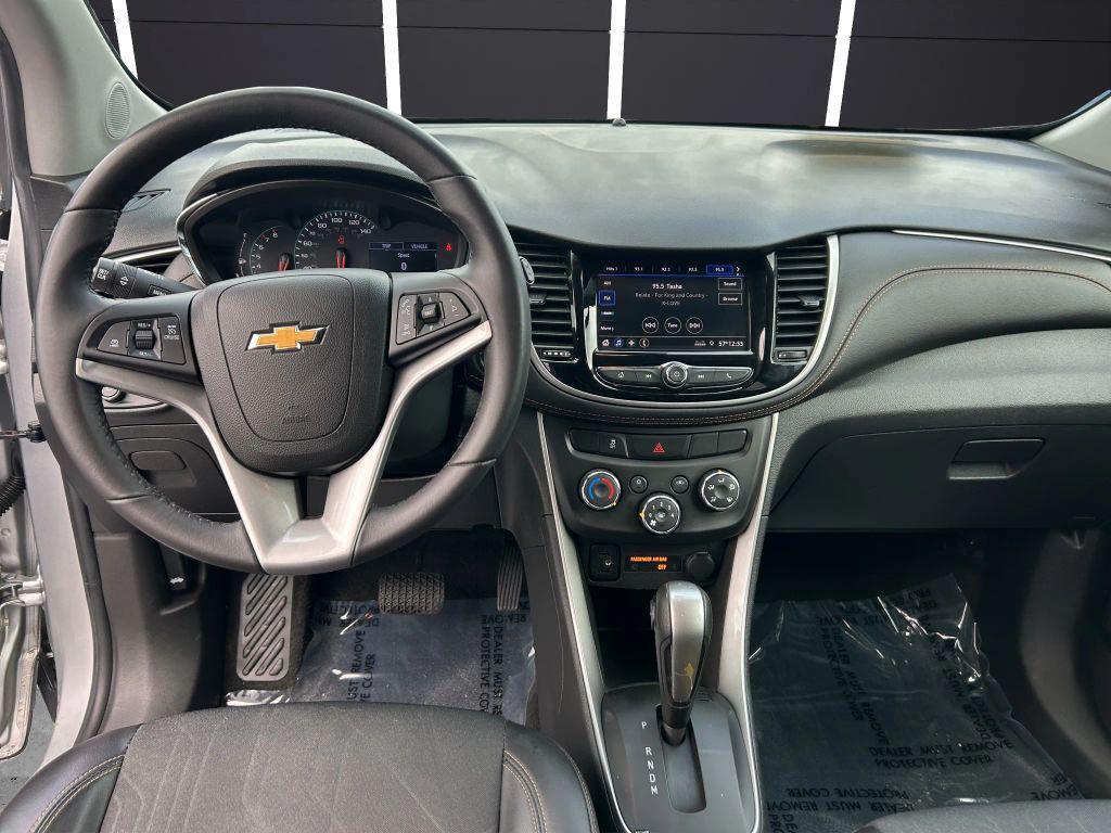 used 2020 Chevrolet Trax car, priced at $11,999
