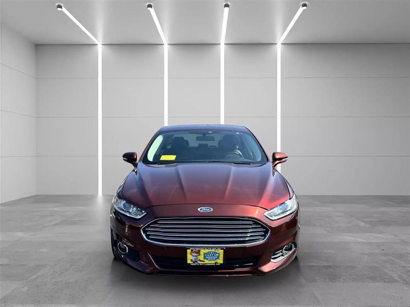 used 2015 Ford Fusion car, priced at $10,299