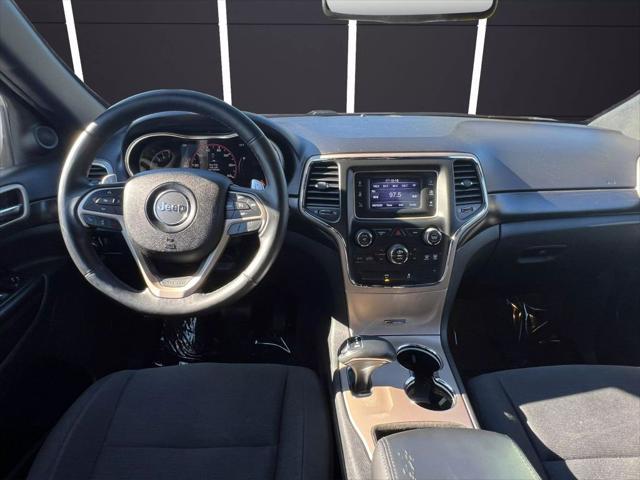 used 2014 Jeep Grand Cherokee car, priced at $11,999