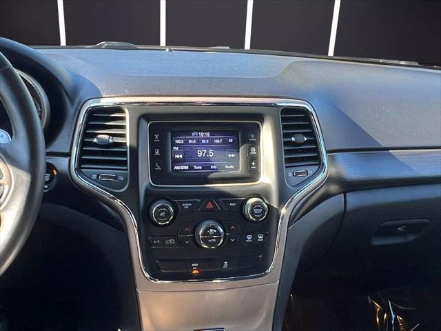 used 2014 Jeep Grand Cherokee car, priced at $11,999