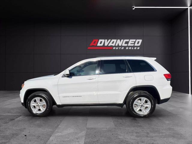 used 2014 Jeep Grand Cherokee car, priced at $11,999
