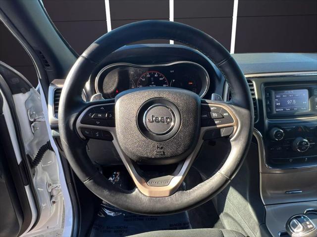 used 2014 Jeep Grand Cherokee car, priced at $11,999