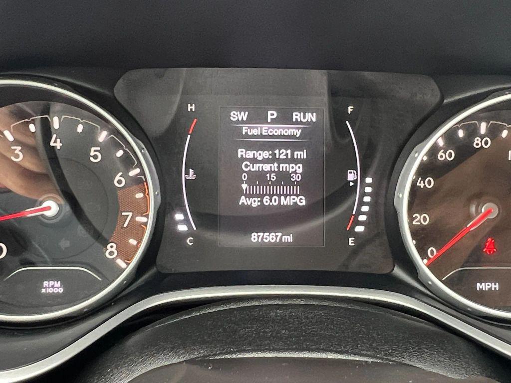 used 2019 Jeep Compass car, priced at $14,799