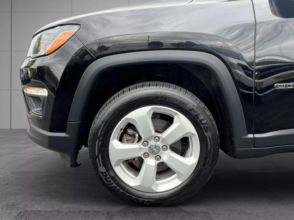 used 2019 Jeep Compass car, priced at $13,999