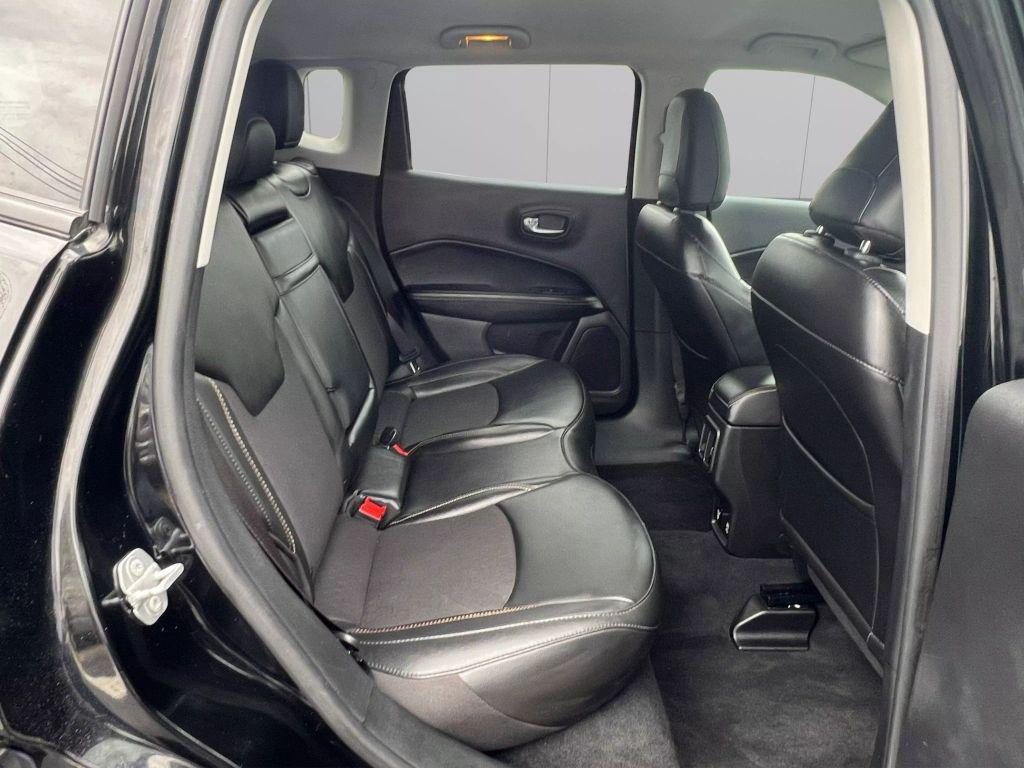 used 2019 Jeep Compass car, priced at $13,999