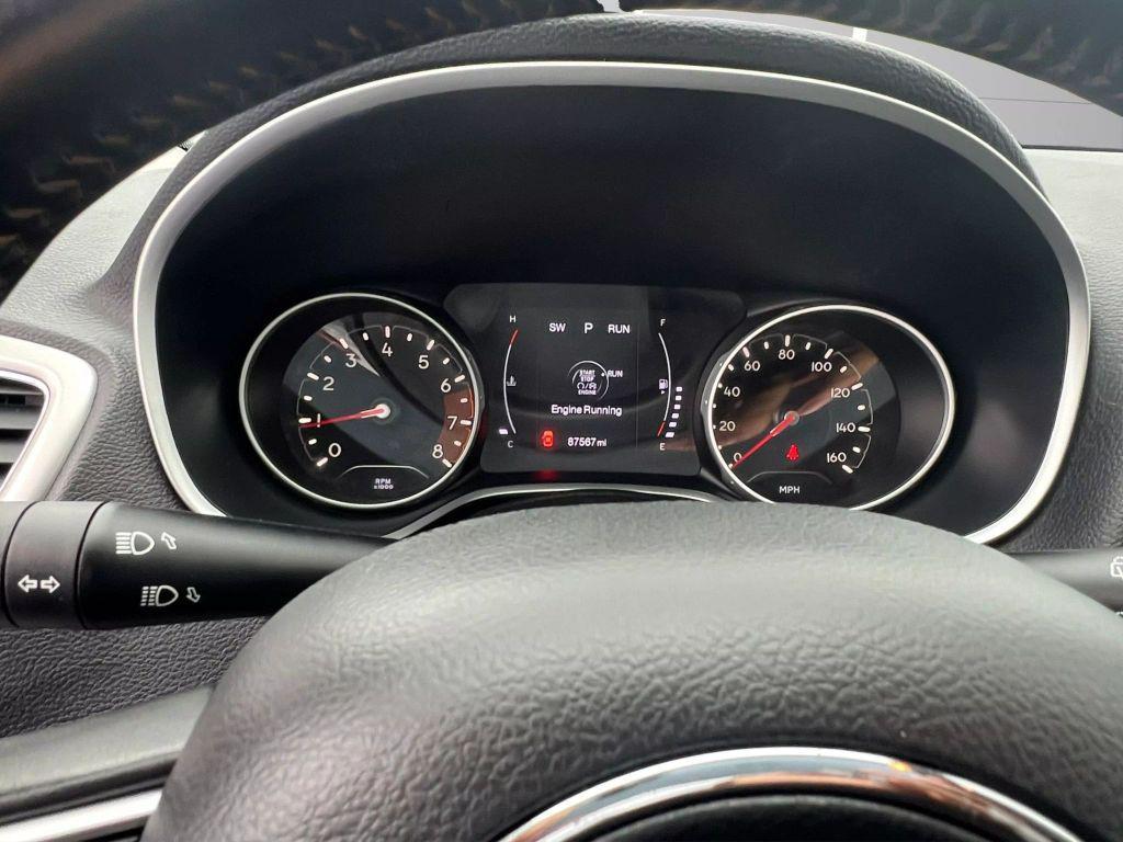used 2019 Jeep Compass car, priced at $13,999