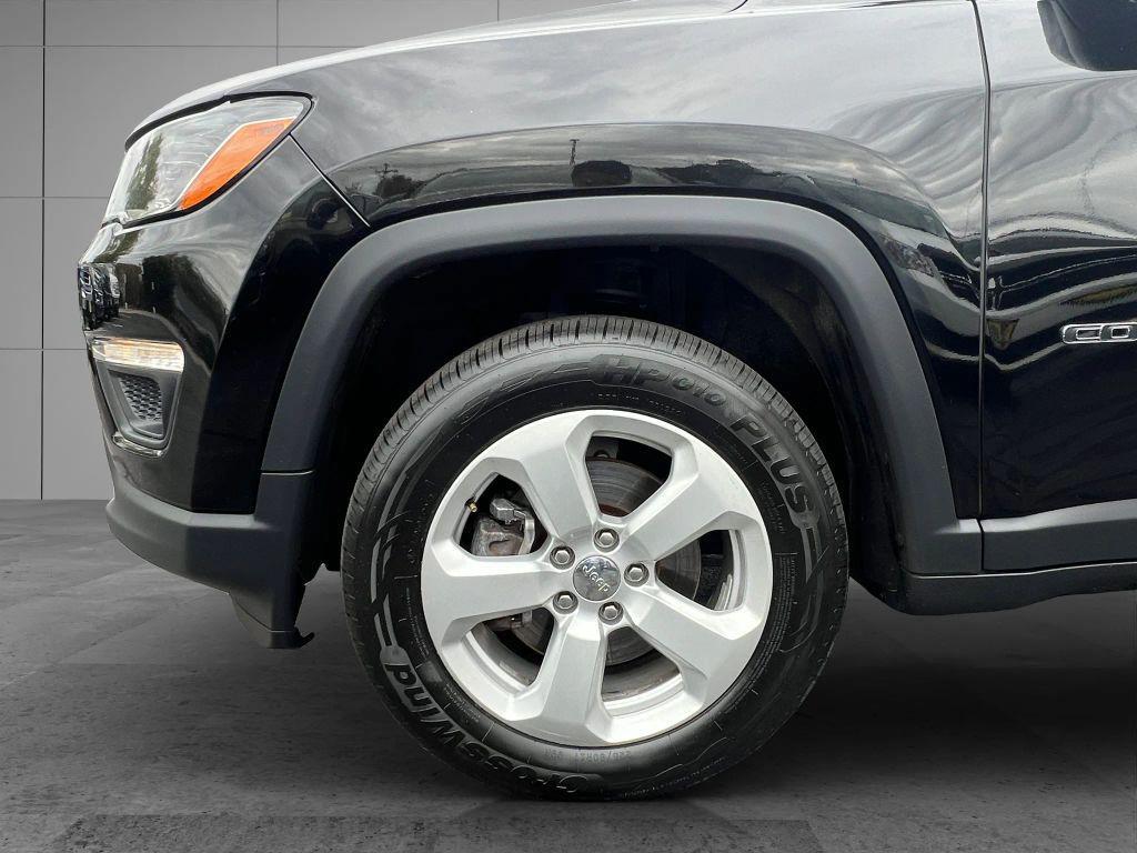 used 2019 Jeep Compass car, priced at $14,799