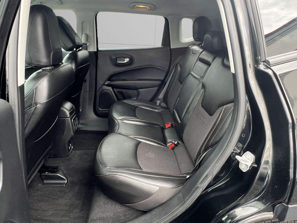 used 2019 Jeep Compass car, priced at $14,799