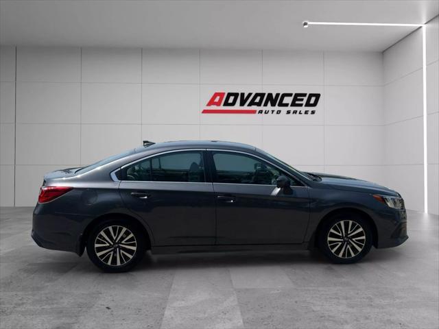 used 2018 Subaru Legacy car