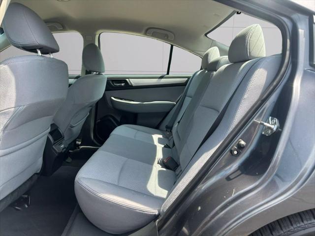 used 2018 Subaru Legacy car