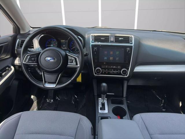 used 2018 Subaru Legacy car