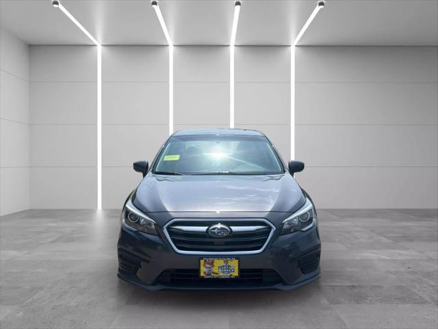 used 2018 Subaru Legacy car