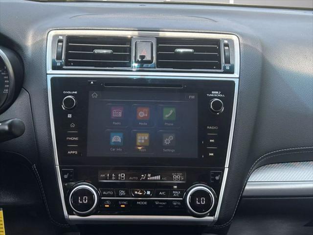 used 2018 Subaru Legacy car