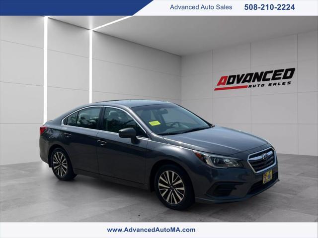 used 2018 Subaru Legacy car