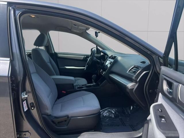 used 2018 Subaru Legacy car
