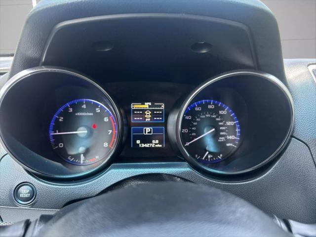used 2018 Subaru Legacy car