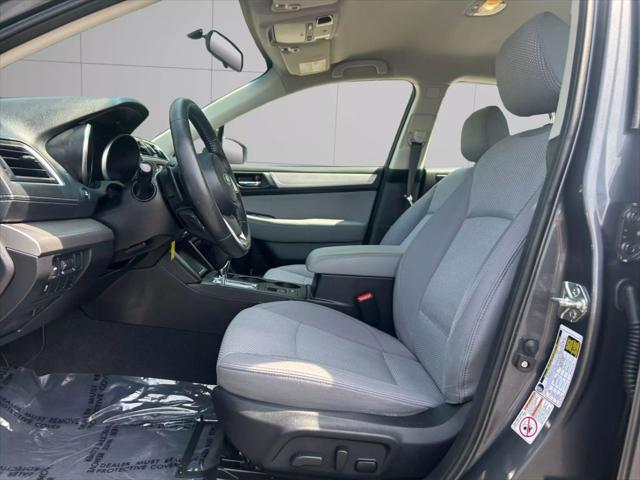 used 2018 Subaru Legacy car