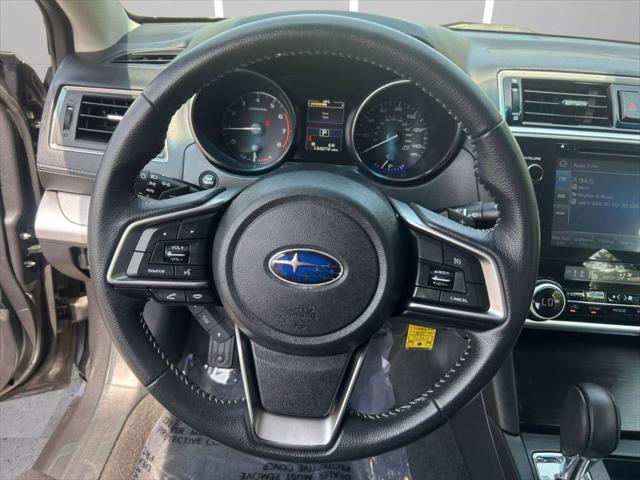 used 2018 Subaru Legacy car