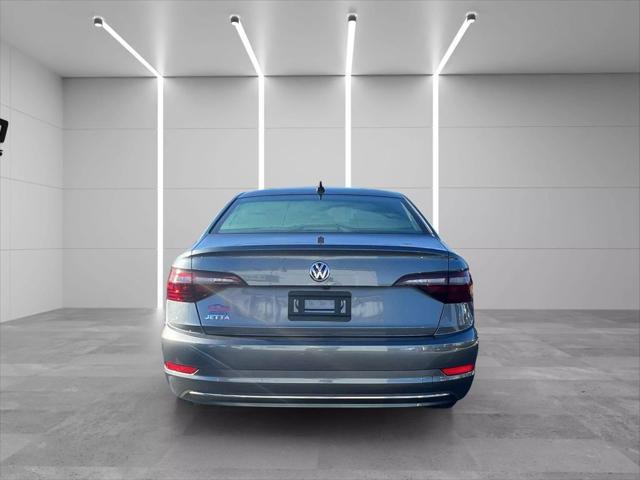 used 2021 Volkswagen Jetta car, priced at $16,499