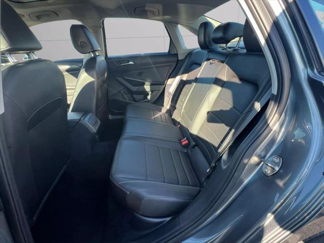 used 2021 Volkswagen Jetta car, priced at $16,499