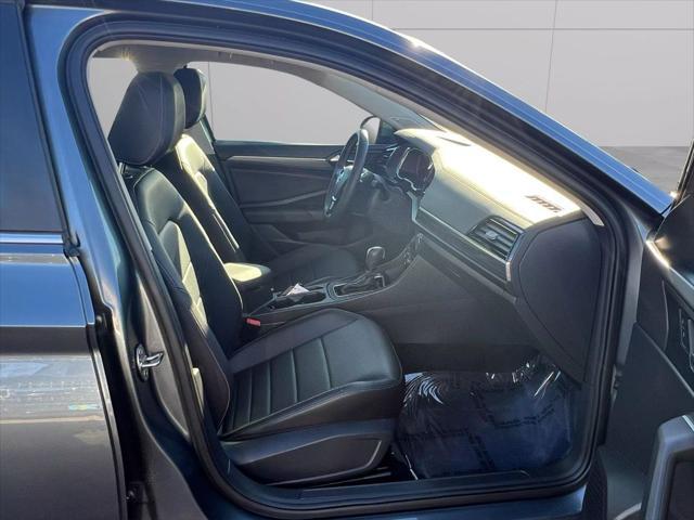 used 2021 Volkswagen Jetta car, priced at $16,499