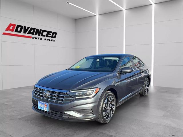 used 2021 Volkswagen Jetta car, priced at $16,499