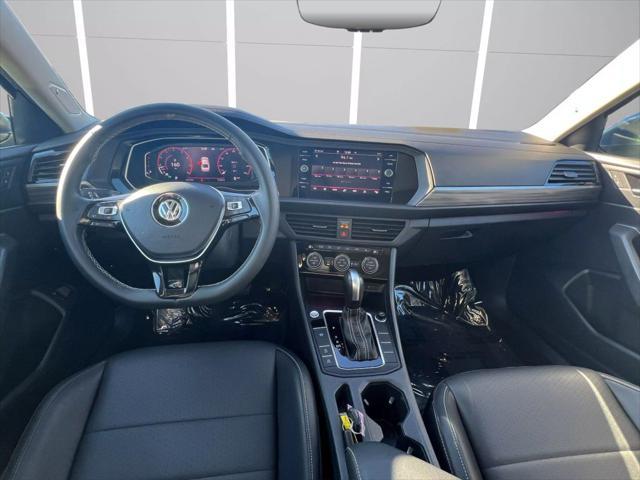 used 2021 Volkswagen Jetta car, priced at $16,499