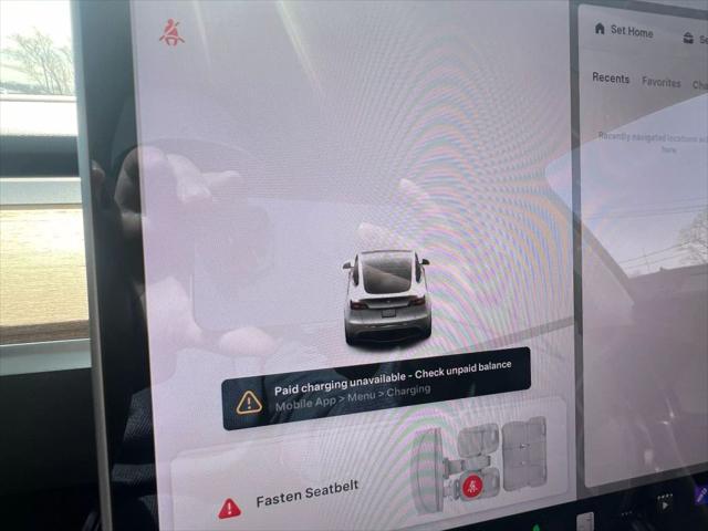 used 2021 Tesla Model Y car, priced at $26,699