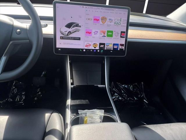 used 2021 Tesla Model Y car, priced at $26,699