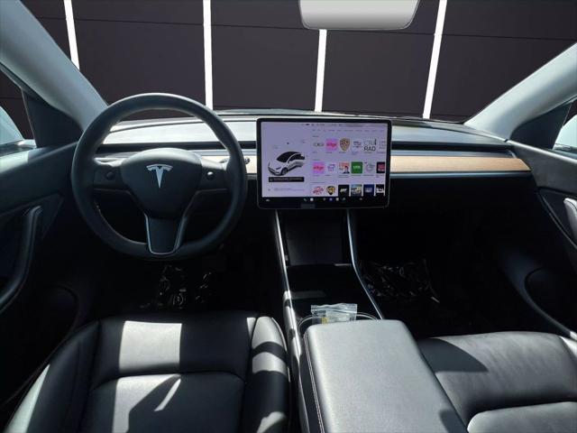 used 2021 Tesla Model Y car, priced at $26,699