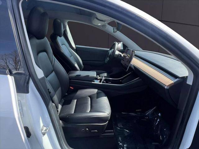 used 2021 Tesla Model Y car, priced at $26,699