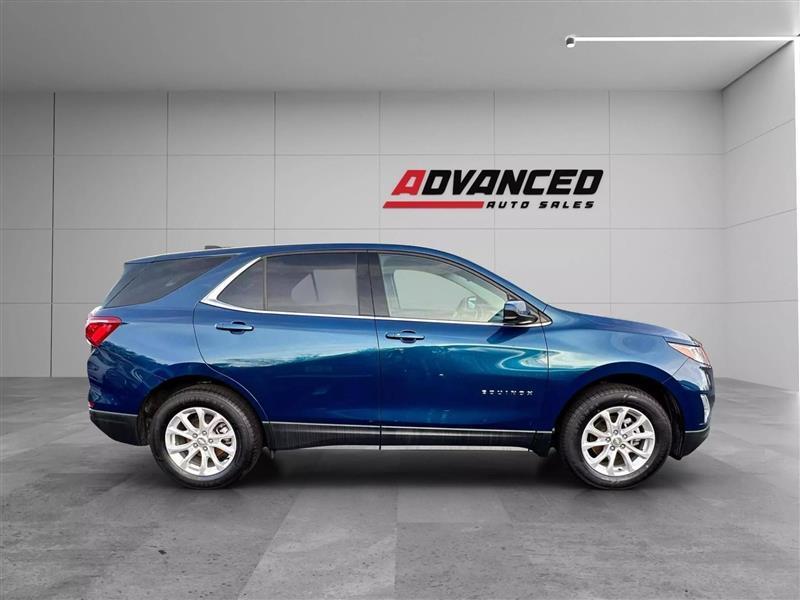 used 2020 Chevrolet Equinox car, priced at $14,999