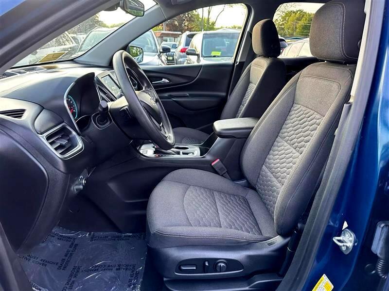 used 2020 Chevrolet Equinox car, priced at $15,199