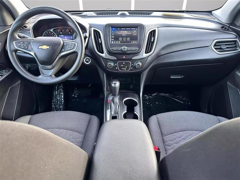 used 2020 Chevrolet Equinox car, priced at $14,999