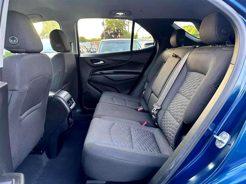 used 2020 Chevrolet Equinox car, priced at $15,199